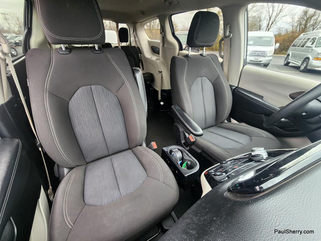 used 2020 Chrysler Voyager car, priced at $40,995