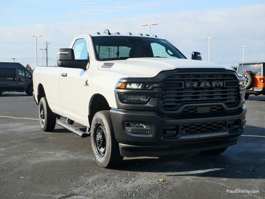 new 2026 Ram 2500 car, priced at $60,216