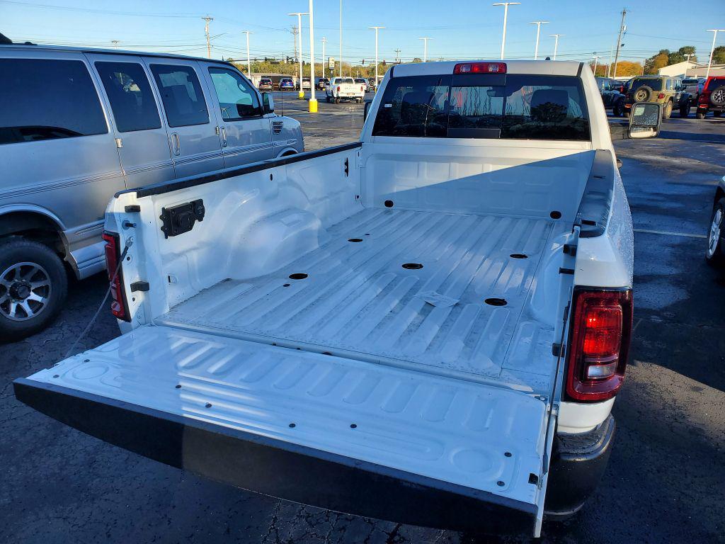 new 2026 Ram 2500 car, priced at $61,995