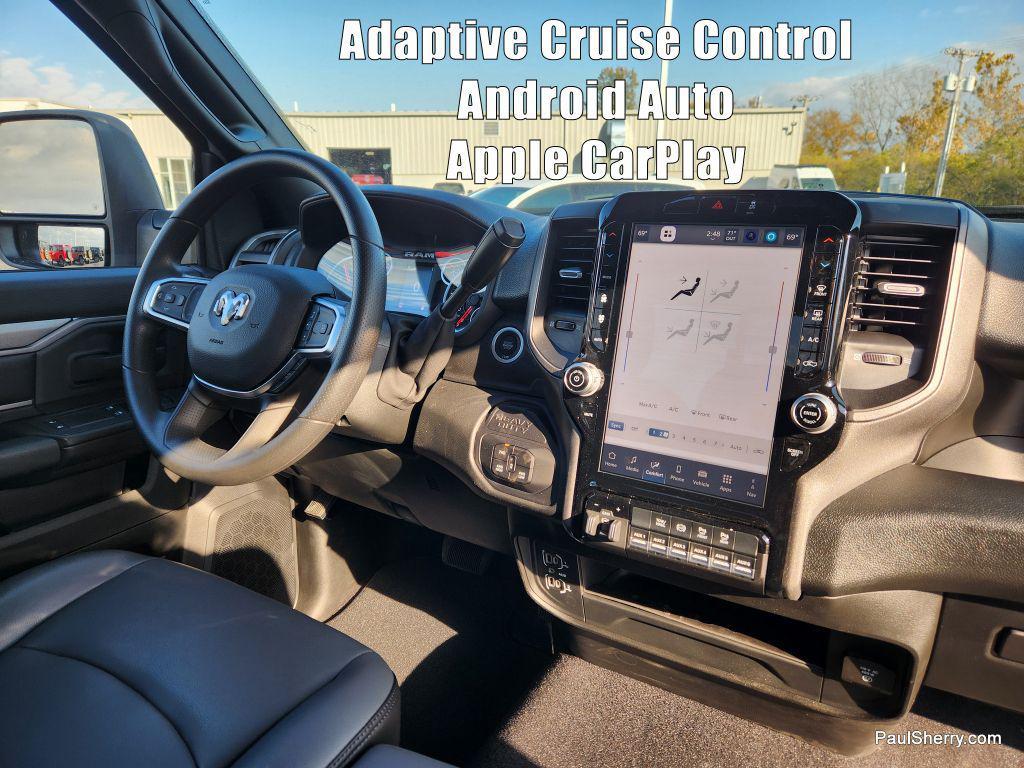 new 2026 Ram 2500 car, priced at $60,216