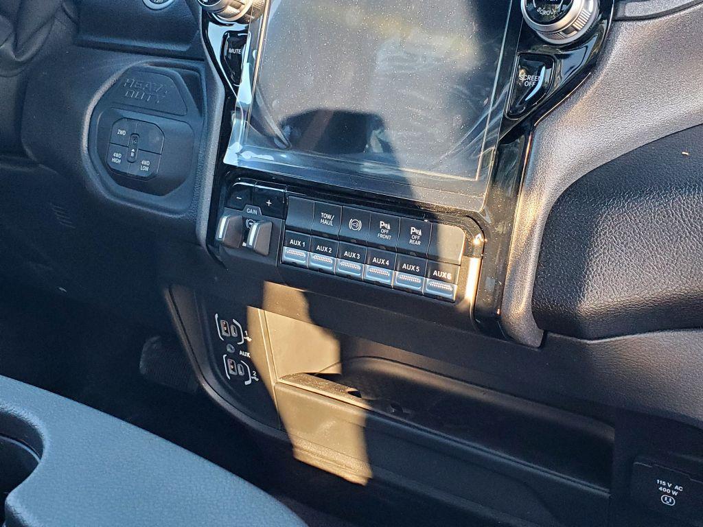 new 2026 Ram 2500 car, priced at $61,995