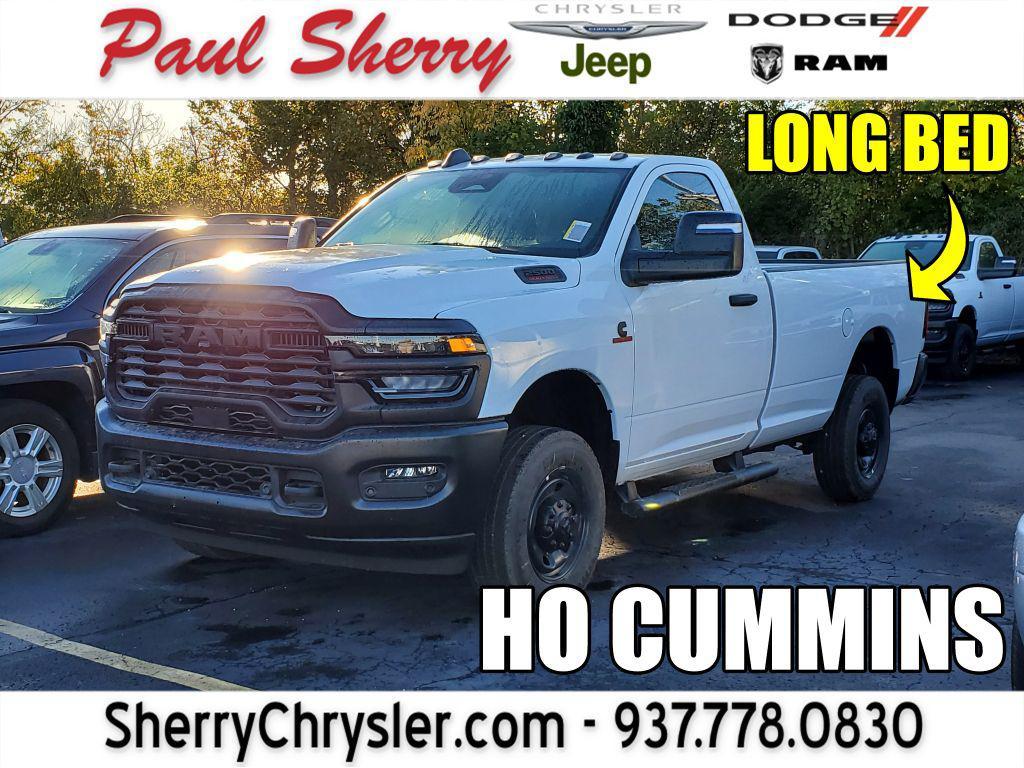 new 2026 Ram 2500 car, priced at $61,995