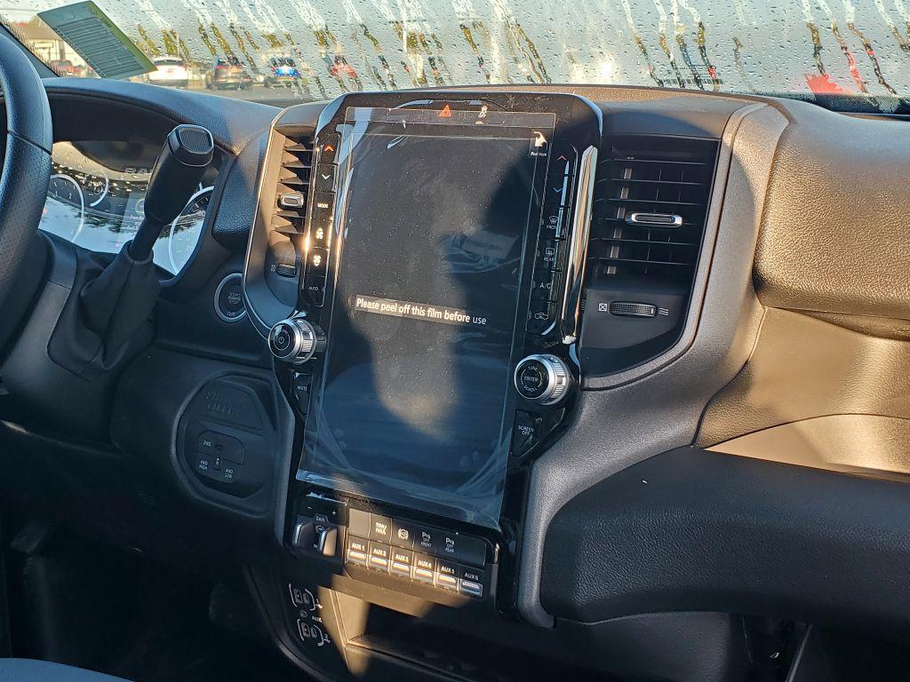 new 2026 Ram 2500 car, priced at $61,995