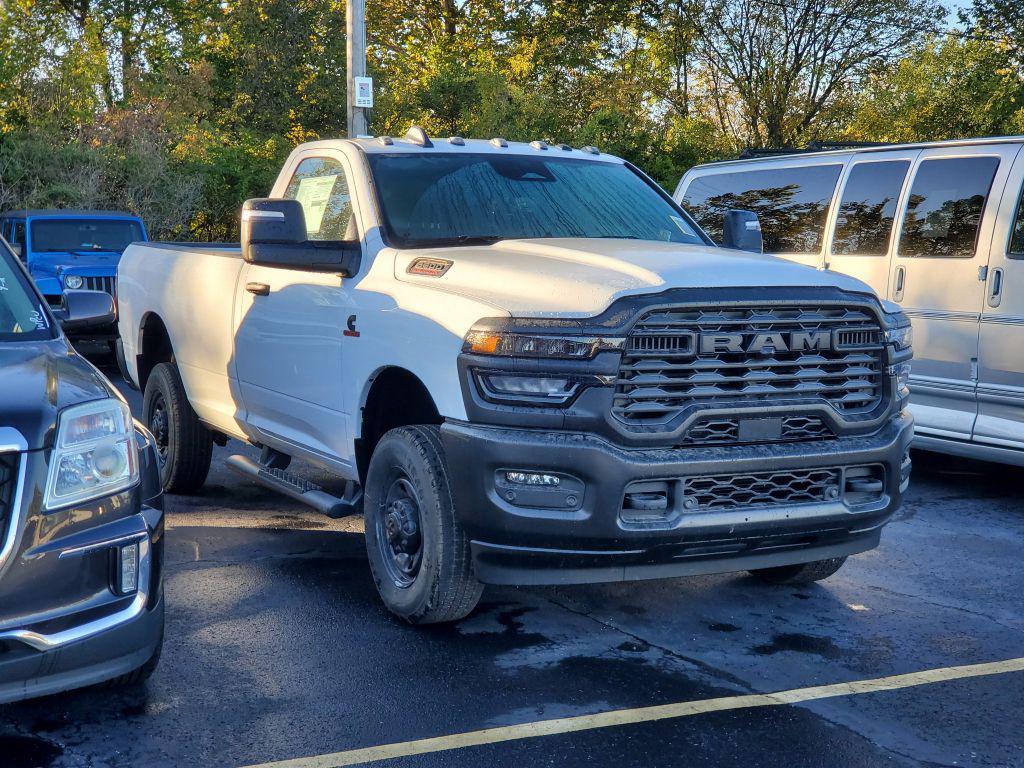 new 2026 Ram 2500 car, priced at $61,995