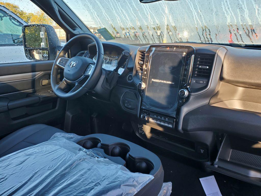 new 2026 Ram 2500 car, priced at $61,995