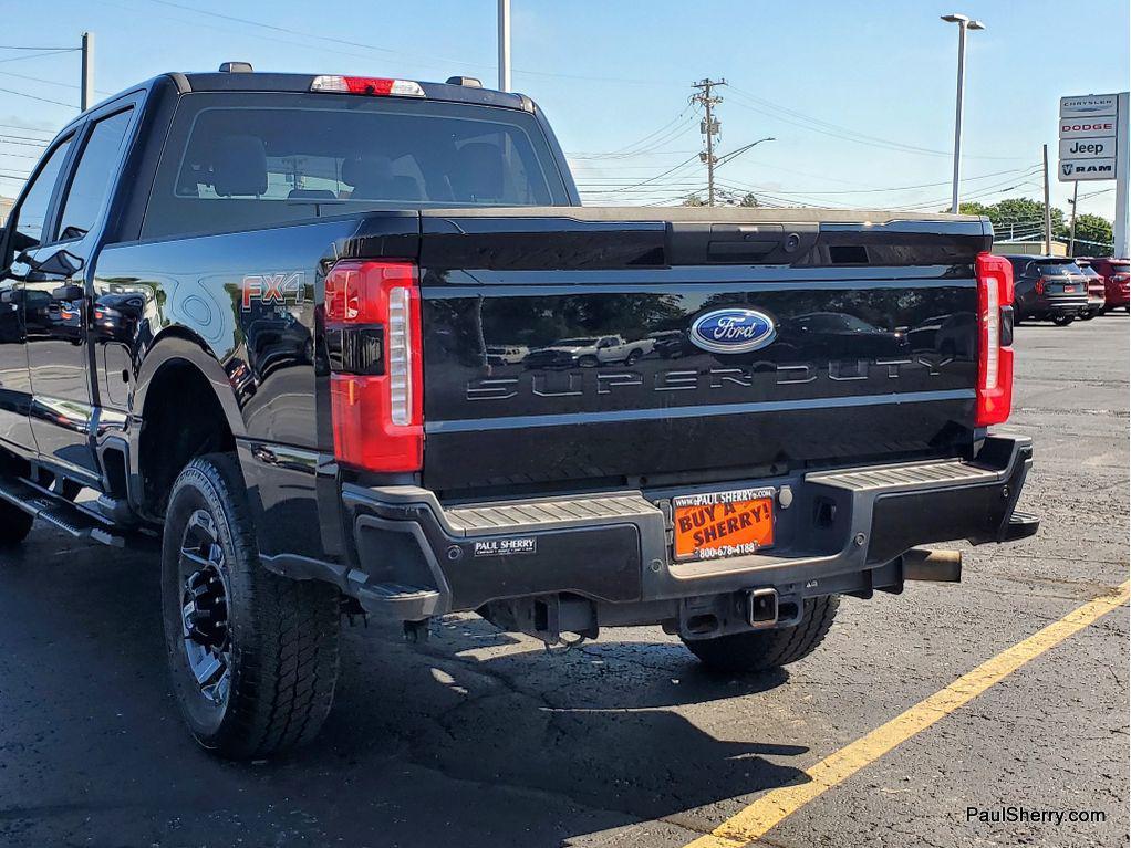used 2023 Ford F-250 car, priced at $52,499