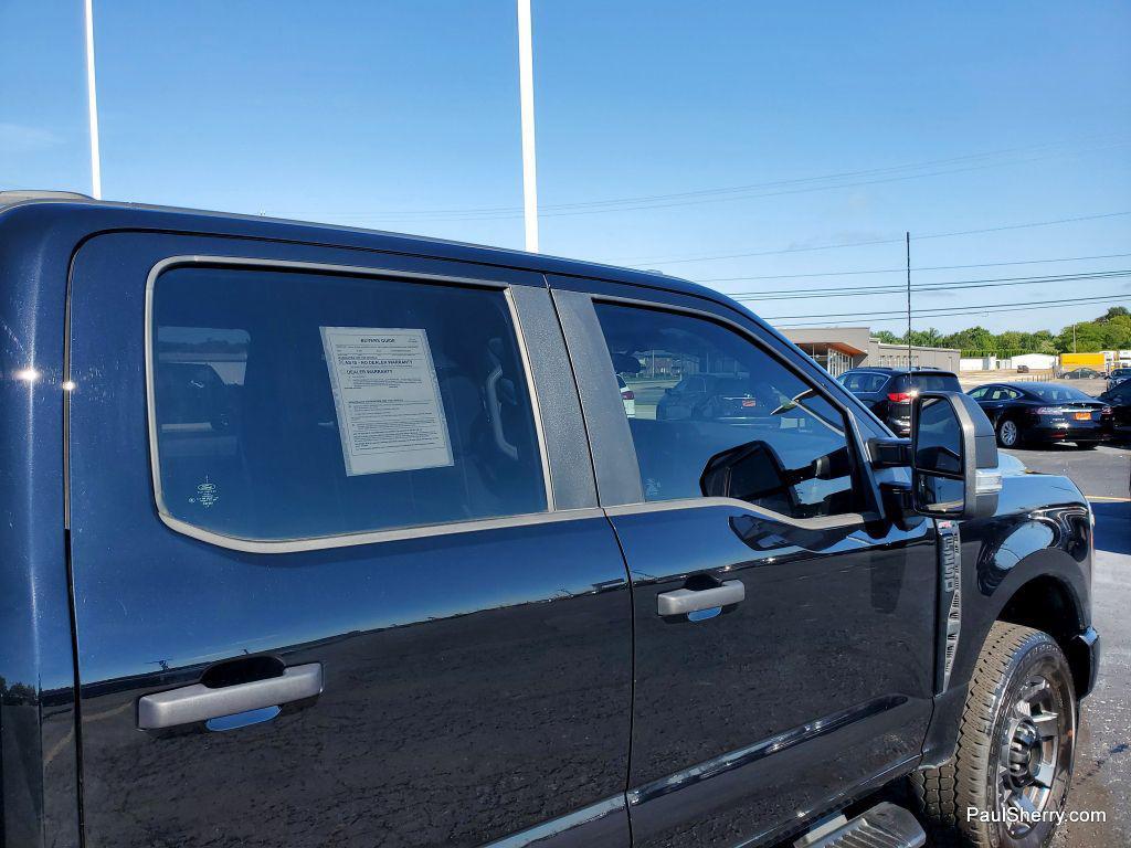 used 2023 Ford F-250 car, priced at $52,499