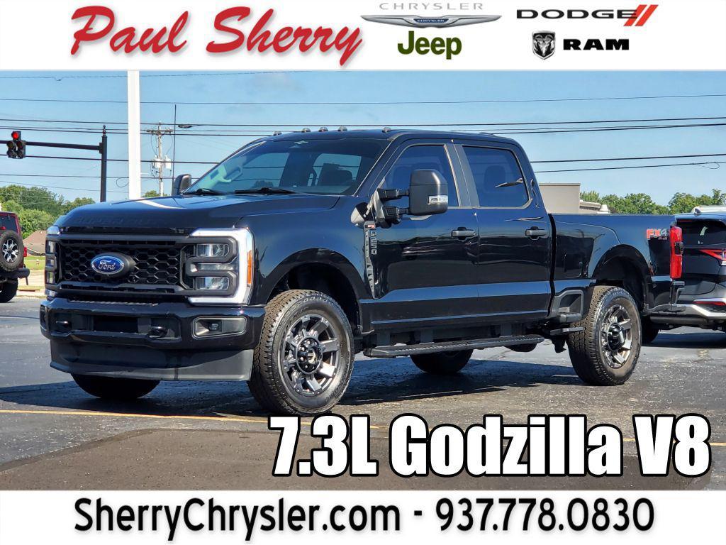 used 2023 Ford F-250 car, priced at $52,499