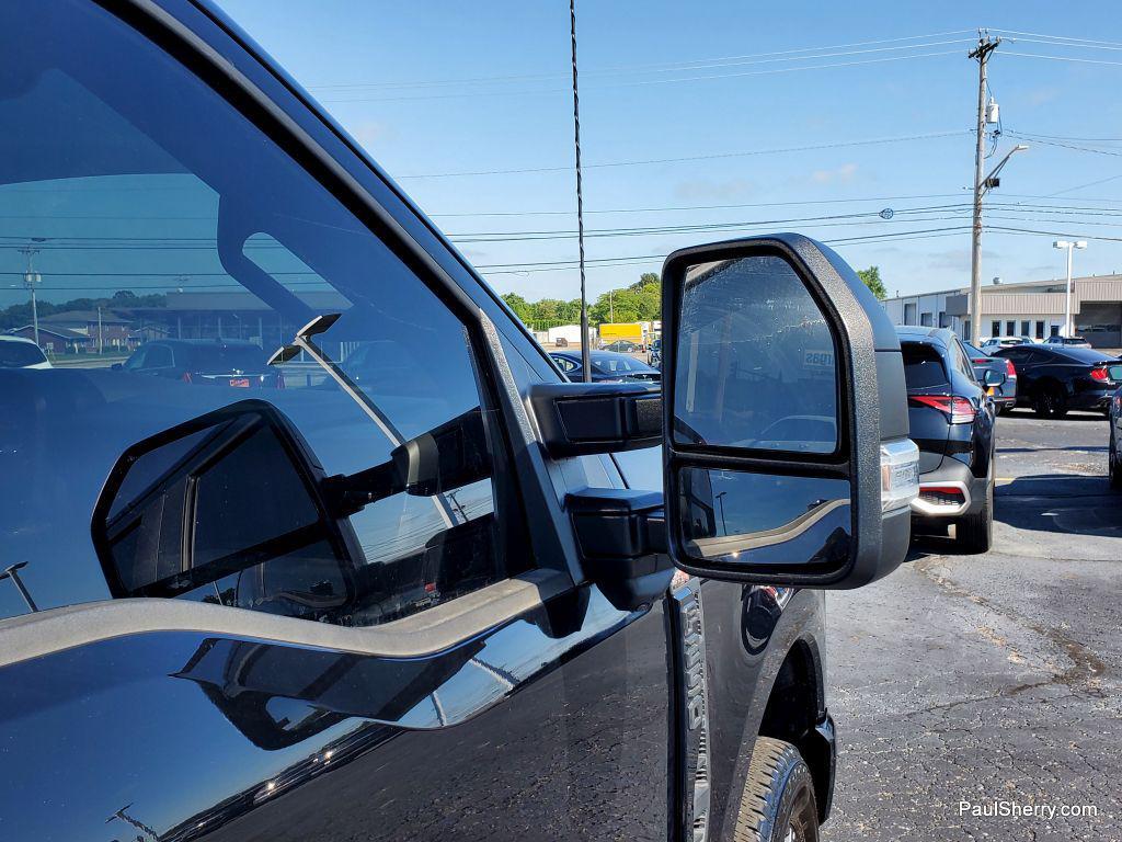 used 2023 Ford F-250 car, priced at $52,499