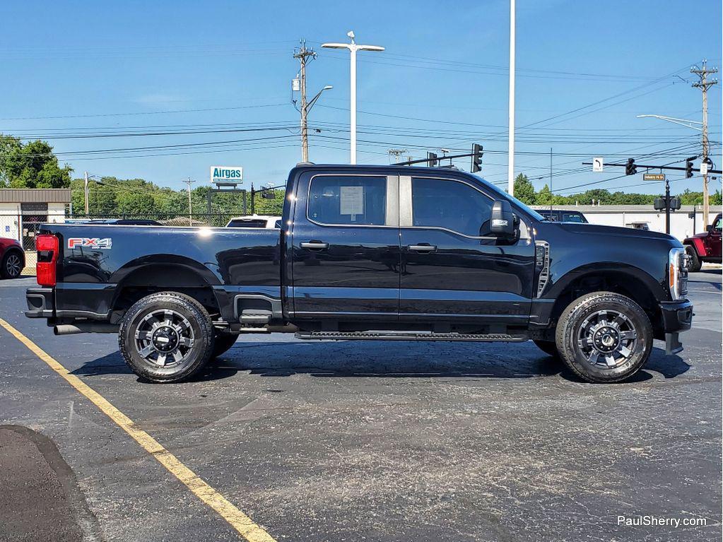 used 2023 Ford F-250 car, priced at $52,499