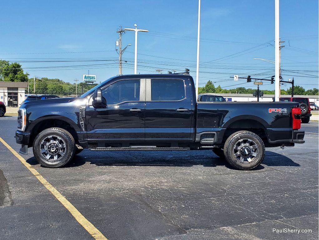 used 2023 Ford F-250 car, priced at $52,499