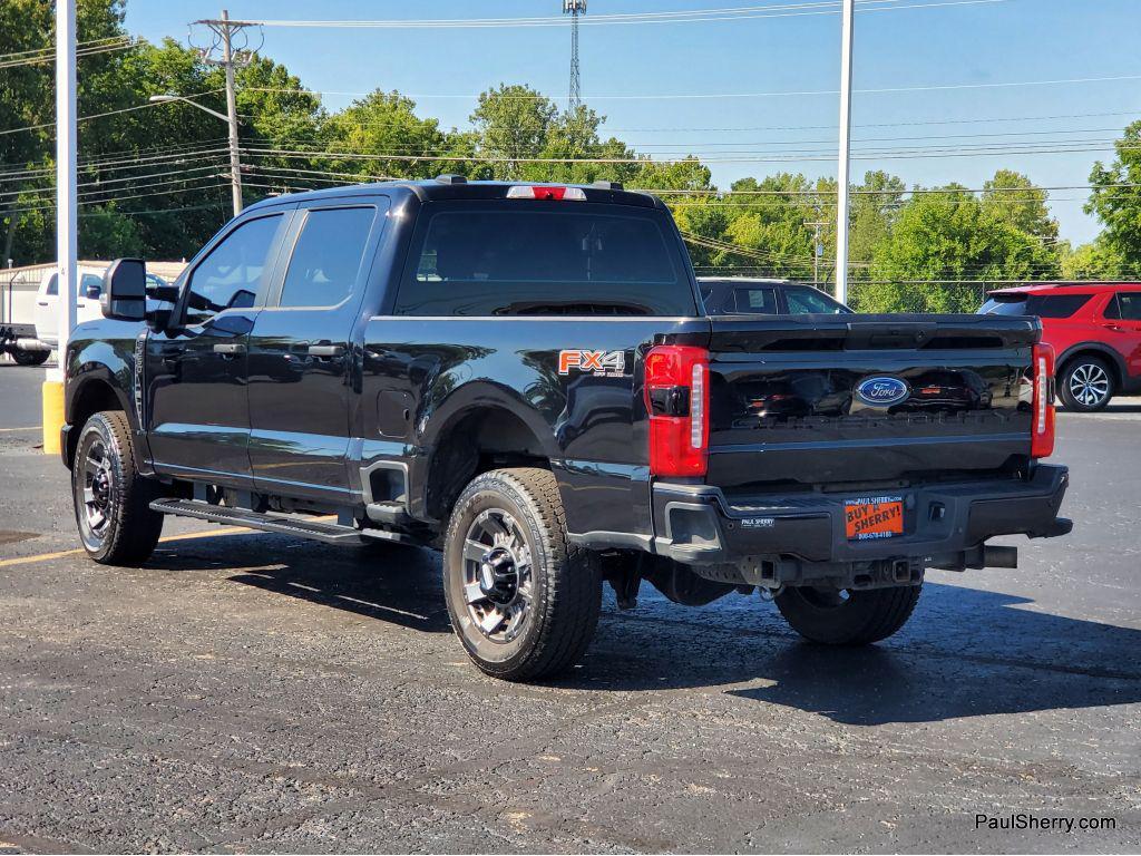 used 2023 Ford F-250 car, priced at $52,499