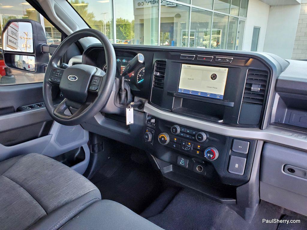 used 2023 Ford F-250 car, priced at $52,499