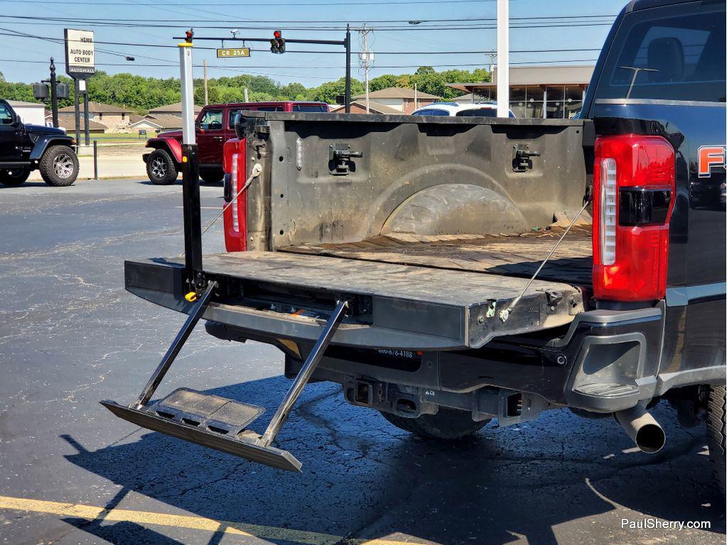 used 2023 Ford F-250 car, priced at $52,499
