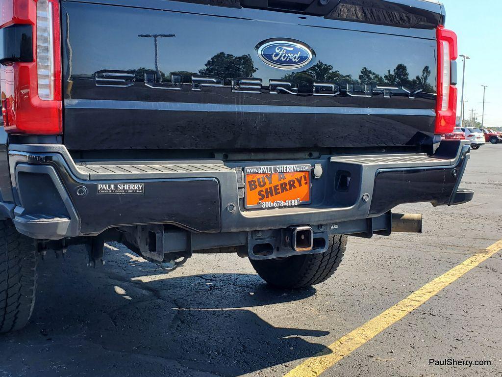 used 2023 Ford F-250 car, priced at $52,499