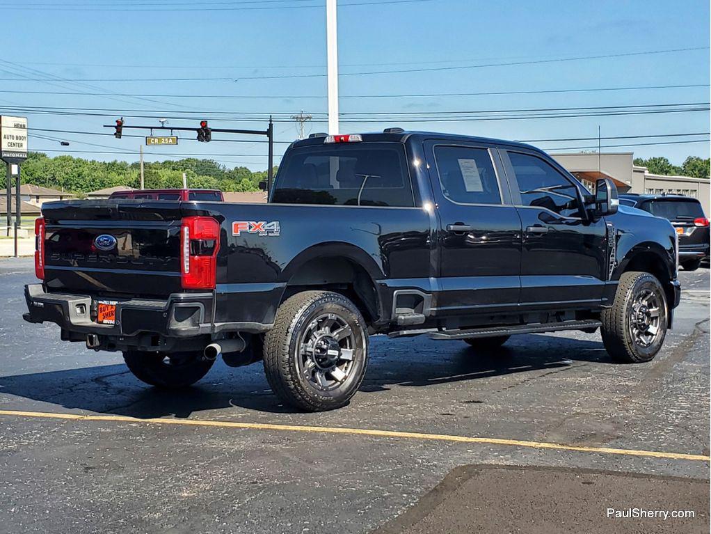 used 2023 Ford F-250 car, priced at $52,499
