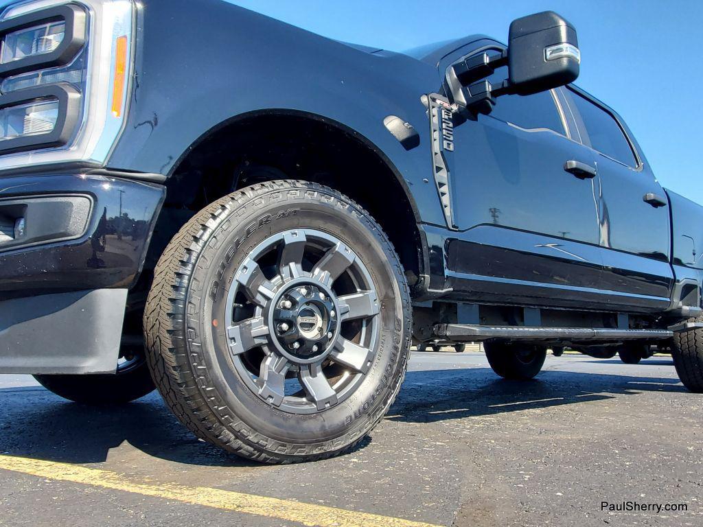 used 2023 Ford F-250 car, priced at $52,499