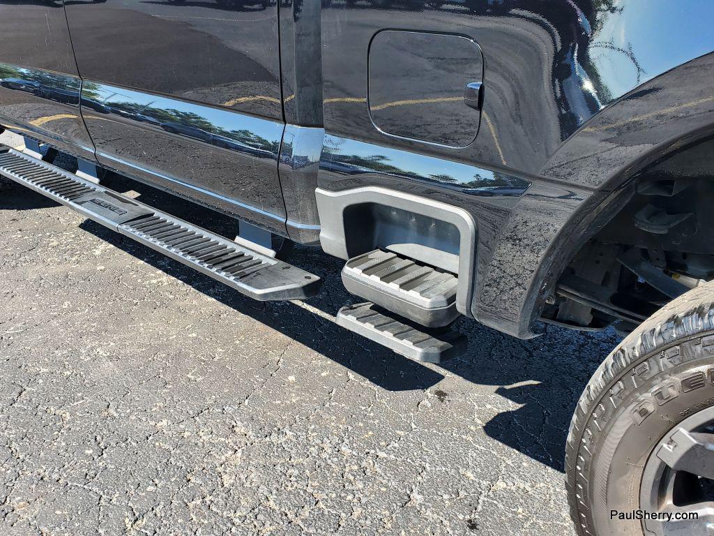 used 2023 Ford F-250 car, priced at $52,499