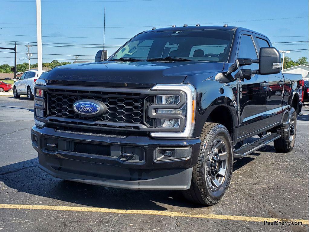 used 2023 Ford F-250 car, priced at $52,499