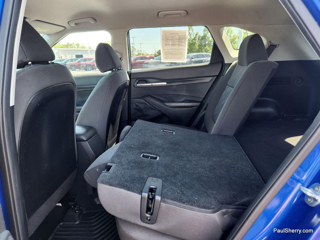 used 2023 Kia Seltos car, priced at $21,450