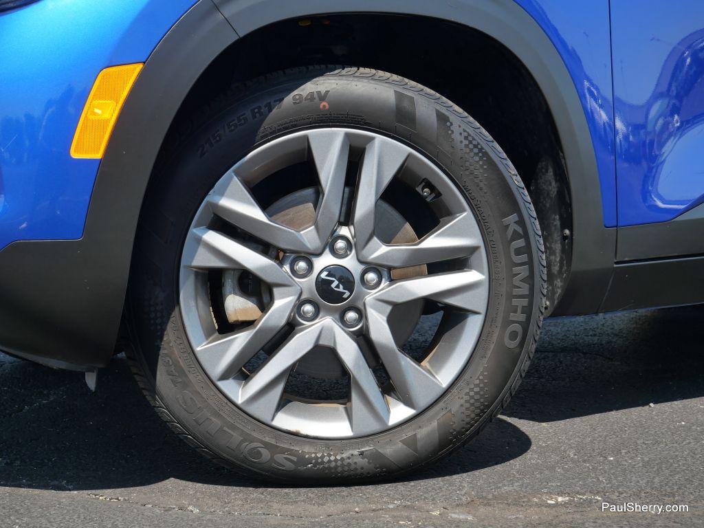 used 2023 Kia Seltos car, priced at $21,450