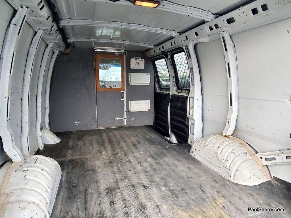used 2014 GMC Savana 2500 car, priced at $8,995