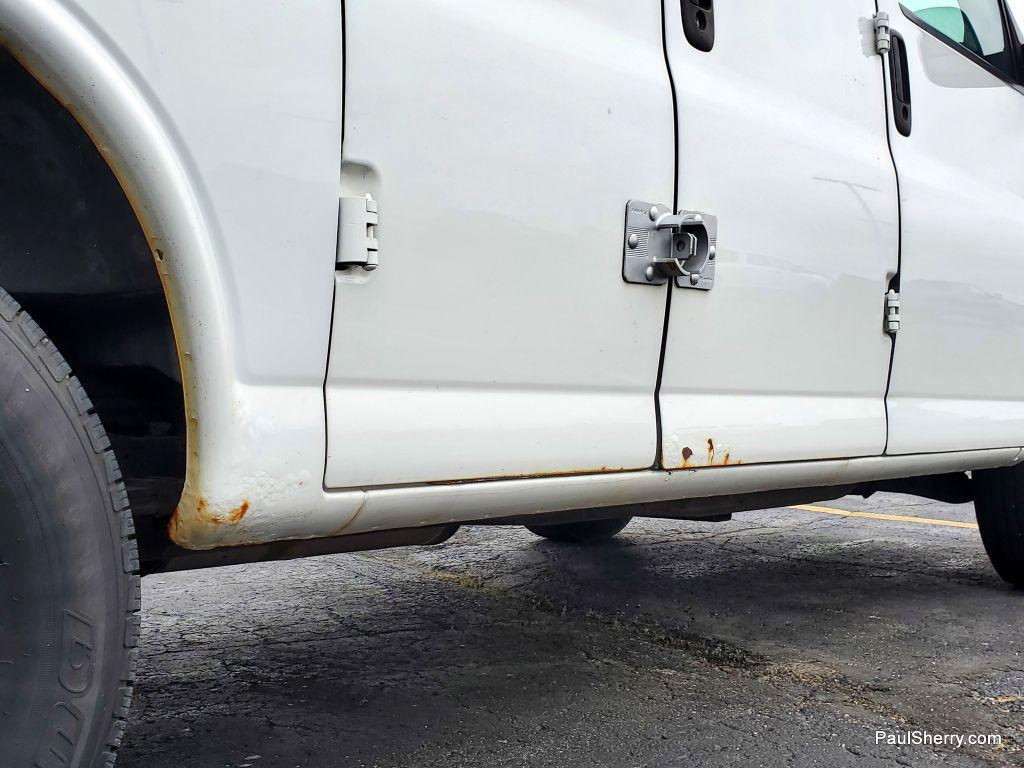 used 2014 GMC Savana 2500 car, priced at $6,995