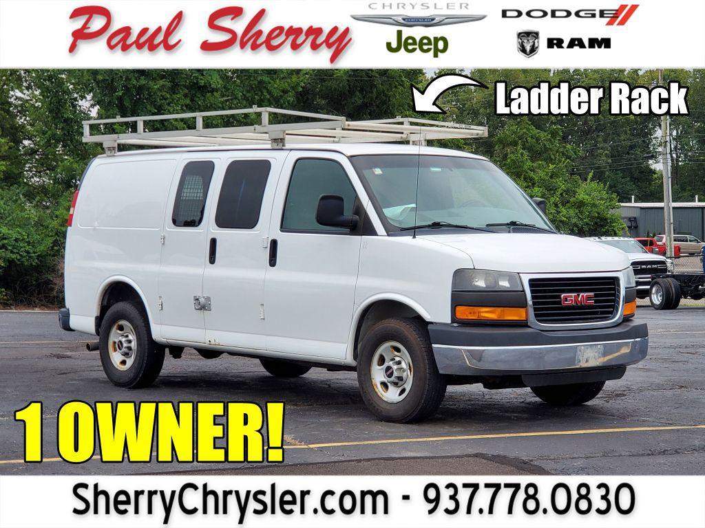 used 2014 GMC Savana 2500 car, priced at $6,995