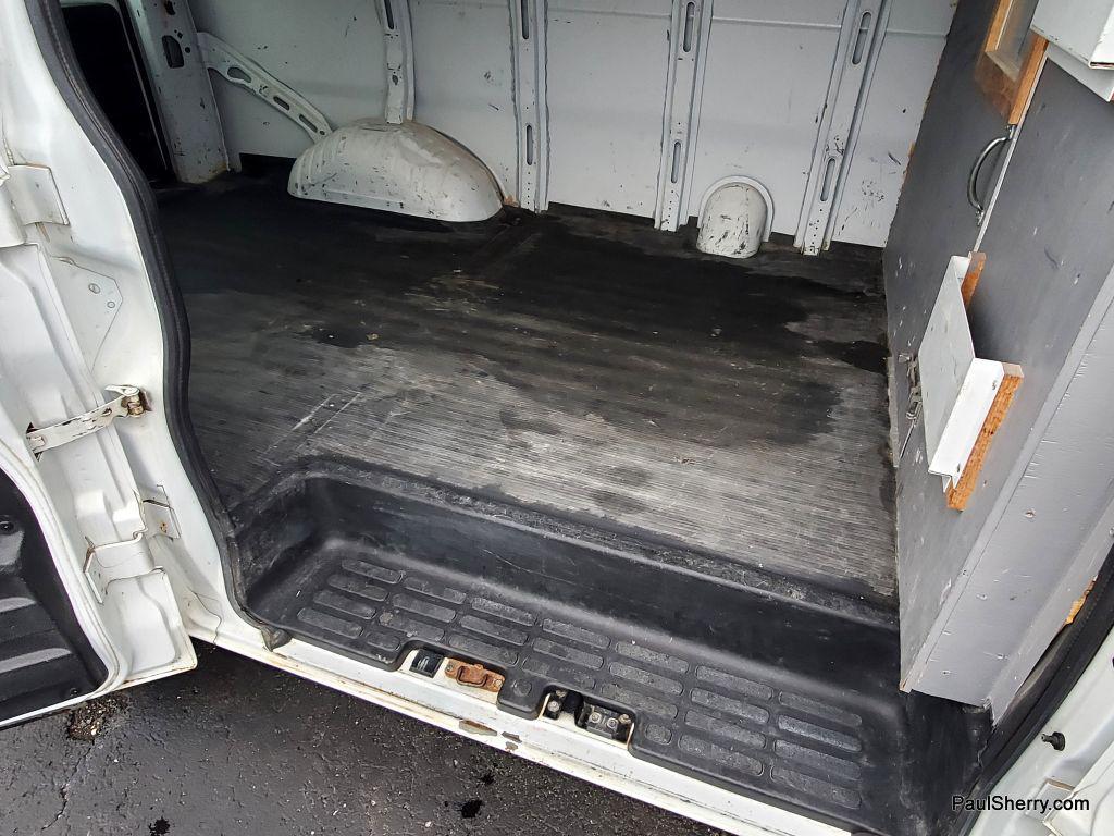 used 2014 GMC Savana 2500 car, priced at $6,995