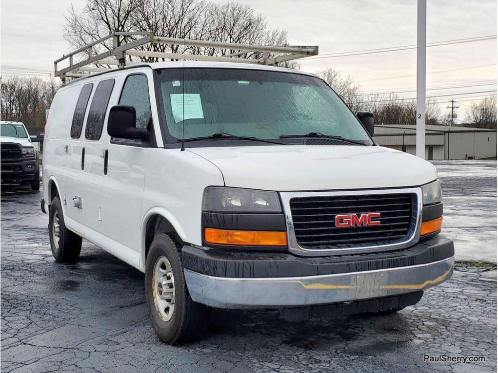 used 2014 GMC Savana 2500 car, priced at $8,995