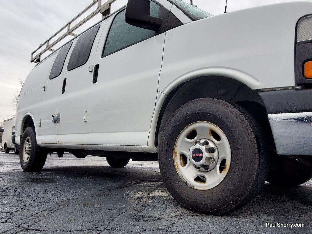 used 2014 GMC Savana 2500 car, priced at $8,995