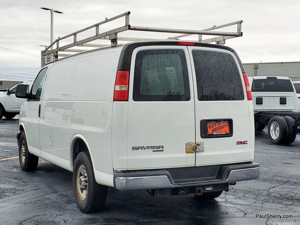 used 2014 GMC Savana 2500 car, priced at $8,995