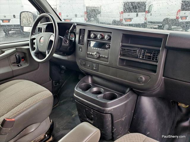 used 2014 GMC Savana 2500 car, priced at $12,995