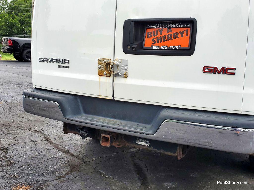 used 2014 GMC Savana 2500 car, priced at $6,995