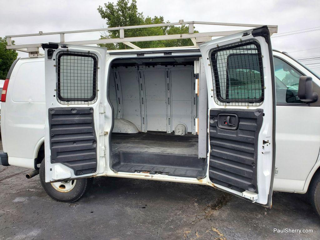 used 2014 GMC Savana 2500 car, priced at $6,995