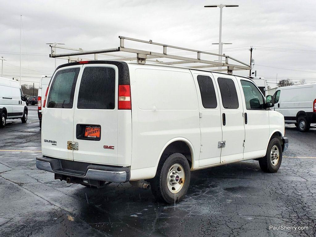 used 2014 GMC Savana 2500 car, priced at $8,995