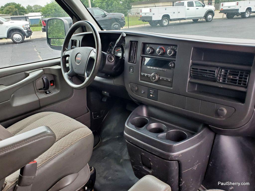 used 2014 GMC Savana 2500 car, priced at $6,995