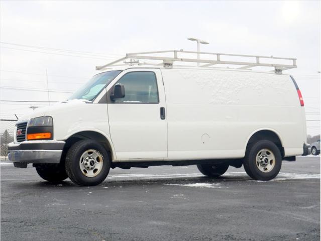 used 2014 GMC Savana 2500 car, priced at $13,403