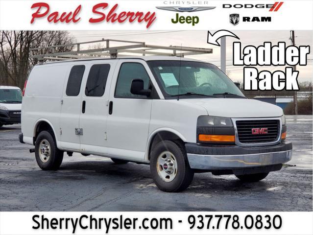 used 2014 GMC Savana 2500 car, priced at $12,995