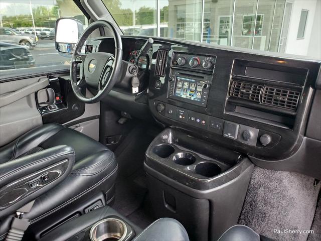 used 2020 Chevrolet Express 2500 car, priced at $63,995