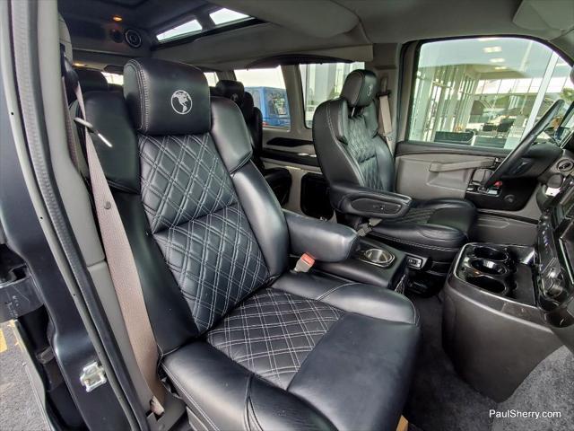 used 2020 Chevrolet Express 2500 car, priced at $63,995