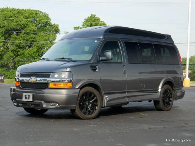 used 2020 Chevrolet Express 2500 car, priced at $63,995