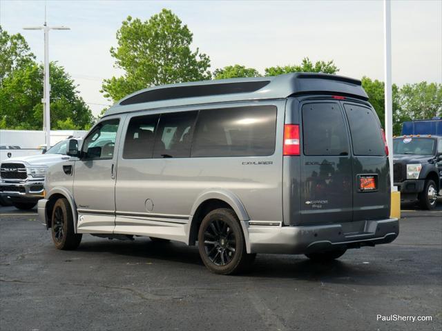 used 2020 Chevrolet Express 2500 car, priced at $63,995