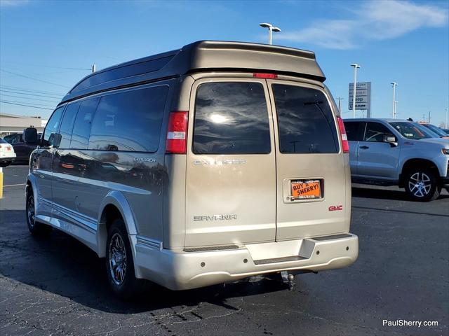 used 2017 GMC Savana 2500 car, priced at $69,995