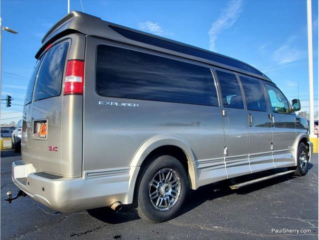 used 2017 GMC Savana 2500 car, priced at $69,995