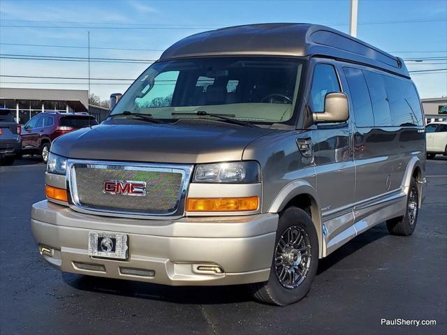 used 2017 GMC Savana 2500 car, priced at $69,995