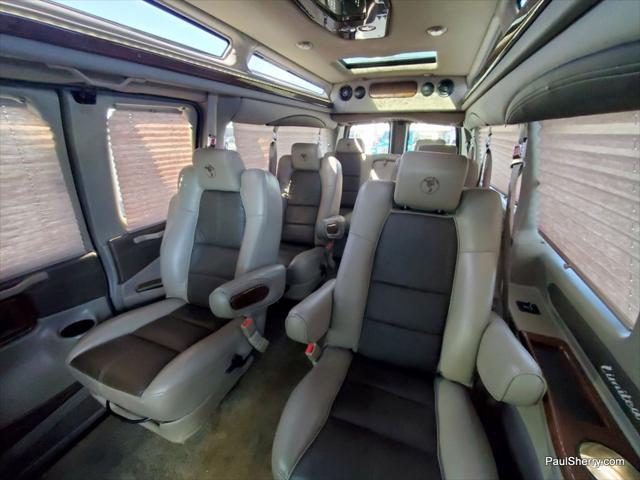 used 2017 GMC Savana 2500 car, priced at $69,995