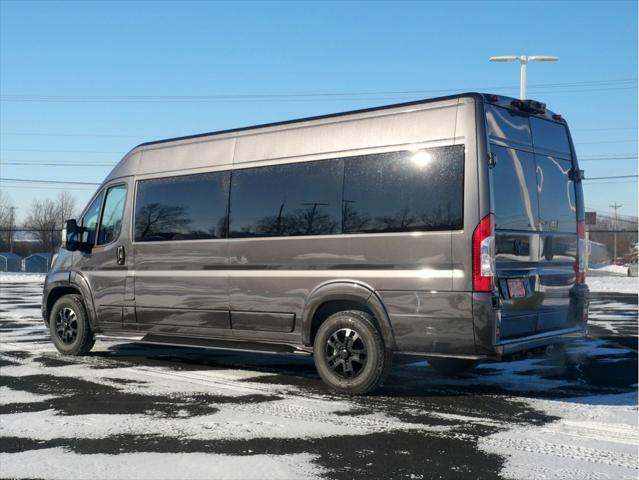 new 2024 Ram ProMaster 3500 car, priced at $89,995