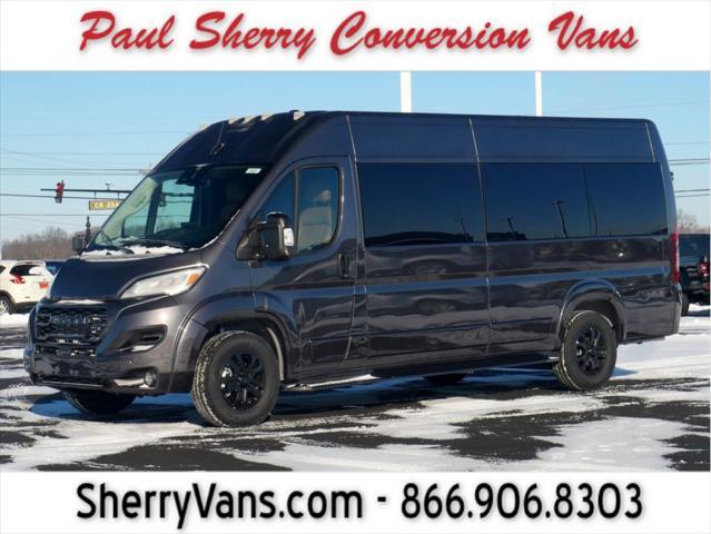 new 2024 Ram ProMaster 3500 car, priced at $89,995