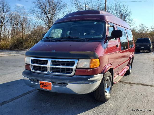 used 2000 Dodge Ram 1500 car, priced at $9,995